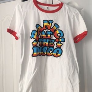 Panic! at the Disco Tshirt